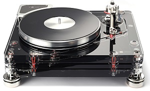 Vertere SG-1 Reference Groove Record Player