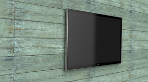 Videotree VTL-27 (VTL27) On-Wall Waterproof TV with Built-In Speakers