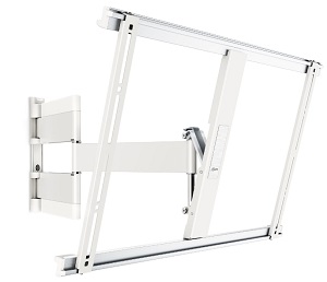 Vogels Thin 545 - Extra Thin Full-Motion TV Wall Mount White