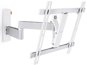 Vogels Wall 2245 - Display Wall Mount (32-55) Turn - Double Arm White