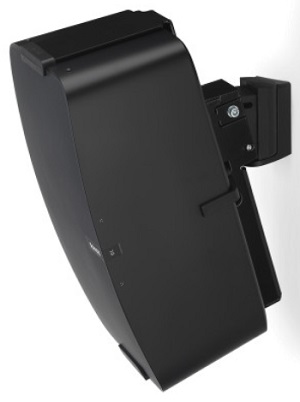 Flexson Wall Mount Vertical for Sonos Play:5 black