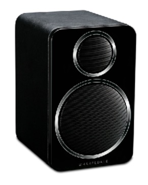 Wharfedale DS-2 (DS2) Bluetooth Active Desktop Speakers