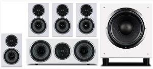 Wharfedale Diamond 11-HCP (11HCP) White