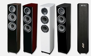 Wharfedale Diamond 11.3 Floorstanding Speakers colours