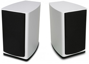 Wharfedale Diamond 11.1 - with grilles-White
