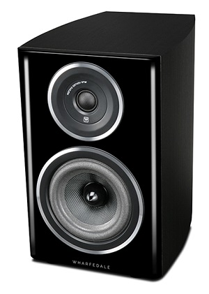 Wharfedale Diamond 11.2 Black