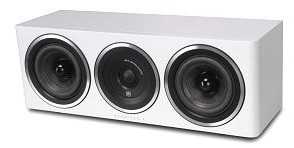 Wharfedale Diamond 11CC - 2 -way Centre Speaker White