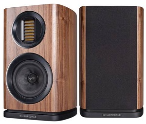 Wharfedale Evo4.1 - Walnut