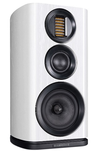 Wharfedale Evo4.2 - 3-way Bookshelf Speakers White