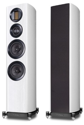 Wharfedale Evo4.3 - 3-way Floorstanding Speakers White