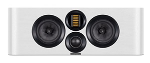 Wharfedale Evo4.C - 3-way Centre Speaker White