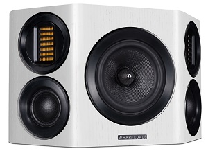 Wharfedale Evo4.S 3-Way Bookshelf Speaker White