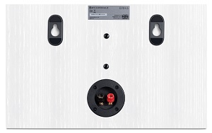 Wharfedale Evo4.S 3-Way Bookshelf Speaker rear