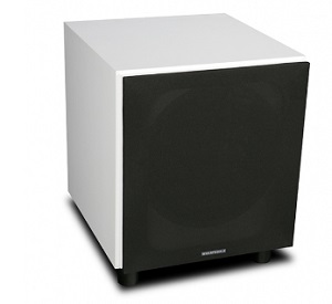 Wharfedale SW-10 (SW10) Subwoofer with grille