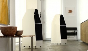 Wilson Audio Yvette Loudspeakers