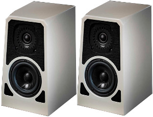 Wilson Audio Tunetot Loudspeakers - Ivory