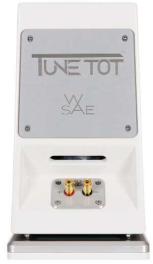 Wilson Audio Tunetot Loudspeakers - Rear View