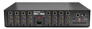 WyreStorm 8 Input/8 Output Pro+HDBT Lite (MX-0808-PP-POH)