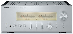 Yamaha A-S3000 (AS3000) Flagship Stereo Integrated Amplifier Silver