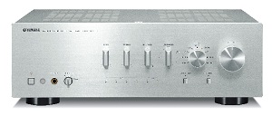 Yamaha A-S801 (AS801) Stereo Integrated Amplifier Silver