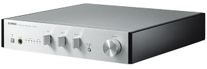 Yamaha AU-670 (AU670) Integrated Amplifier Silver