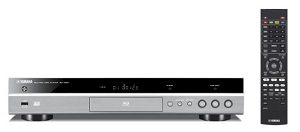 Yamaha BD-S681 (BDS681) Blu-Ray Player Titanium