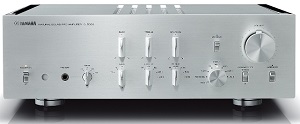 Yamaha C-5000 (C5000) Power Amplifier Silver