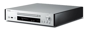 Yamaha CD-NT670D - CD Player Silver