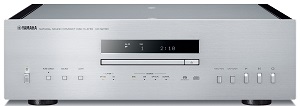 Yamaha CD-S2100 (CDS2100) CD/SACD Player Silver