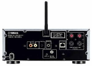 Yamaha CRX-N470D (CRXN470D) CD/DAB/Streaming System rear