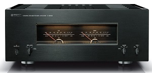 Yamaha M-5000 (M5000) Power Amplifier Black