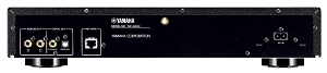 Yamaha NP-S303 (NPS303) Digital Music Streamer back