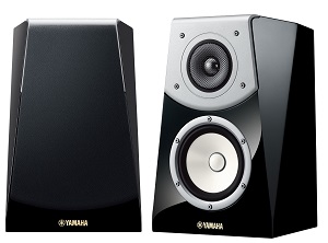 Yamaha NS-B901 (NSB901) Pair - New Soavo Surround Black