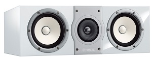 Yamaha NS-C901 New Soavo Centre Speaker White