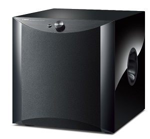 Yanaha NS-SW1000 (NSSW1000) Subwoofer Piano Black