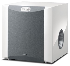 Yamaha NS-SW300 (NSSW300) Subwoofer White