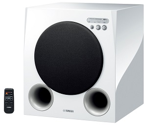 Yamaha NS-SW901 (NSSW901) New Soavo Subwoofer White