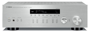 Yamaha R-N303D (RN303D) Hi Fi Receiver Silver