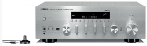 Yamaha R-N803D (RN803D) Network Receiver Silver