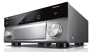 Yamaha RX-A1080 (RXA1080) AV Receiver Titanium