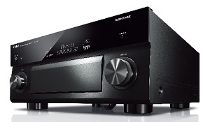 Yamaha RX-A2080 (RXA2080) AV Receiver Black