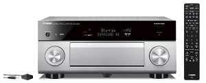 Yamaha RX-A3080 (RXA3080) AV Receiver Titanium