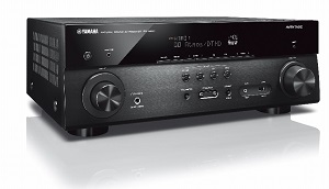 Yamaha RX-A680 (RXA680) AV Receiver Black