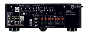 Yamaha RX-A680 (RXA680) AV Receiver rear