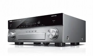 Yamaha RX-A880 (RXA880) AV Receiver Titanium