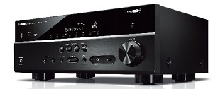 Yamaha RX-D485 (RXD485) AV Receiver Black