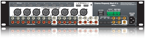 ada Rhapsody Mach IV - showing balanced outputs