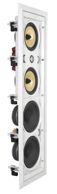 SpeakerCraft AIM Cinema Five - Side