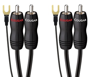 audioquest Cougar Tonearm Cables