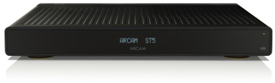 Arcam Radia ST5 Streamer - Front Top View